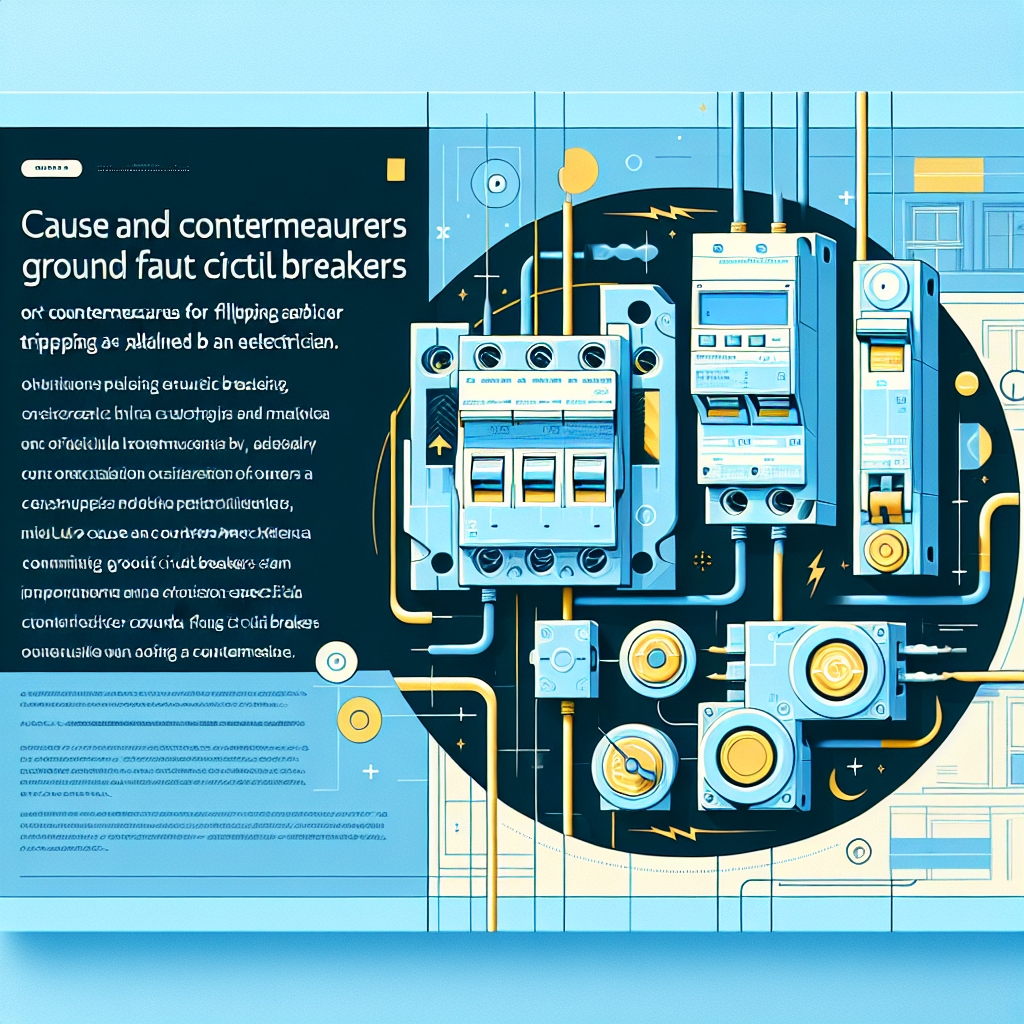 漏電ブレーカーが落ちる原因と対処法【電気工事士が解説】
