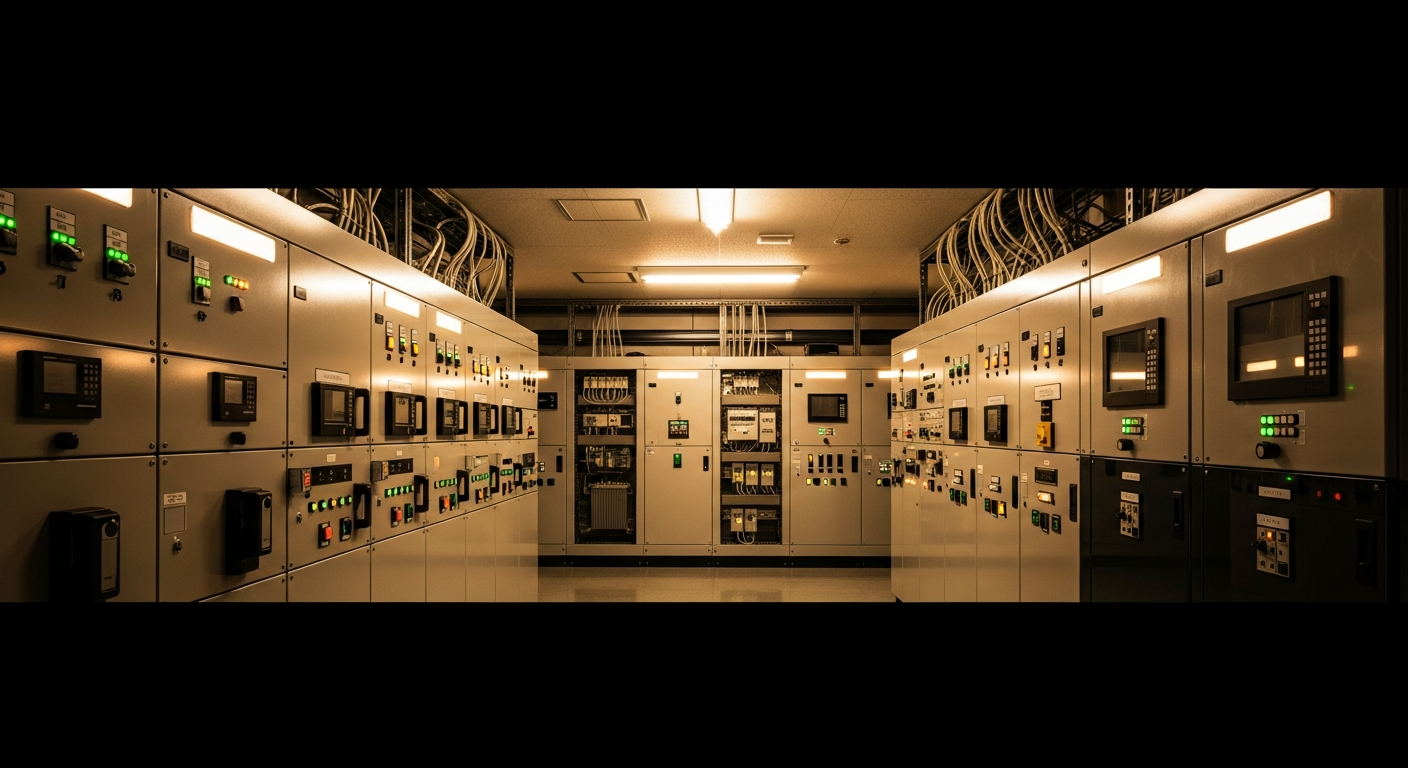 工場の高圧受電切替工事｜低圧から高圧契約変更時の工事内容・工期・費用の考え方 - 工場 高圧受電 切替 工事
