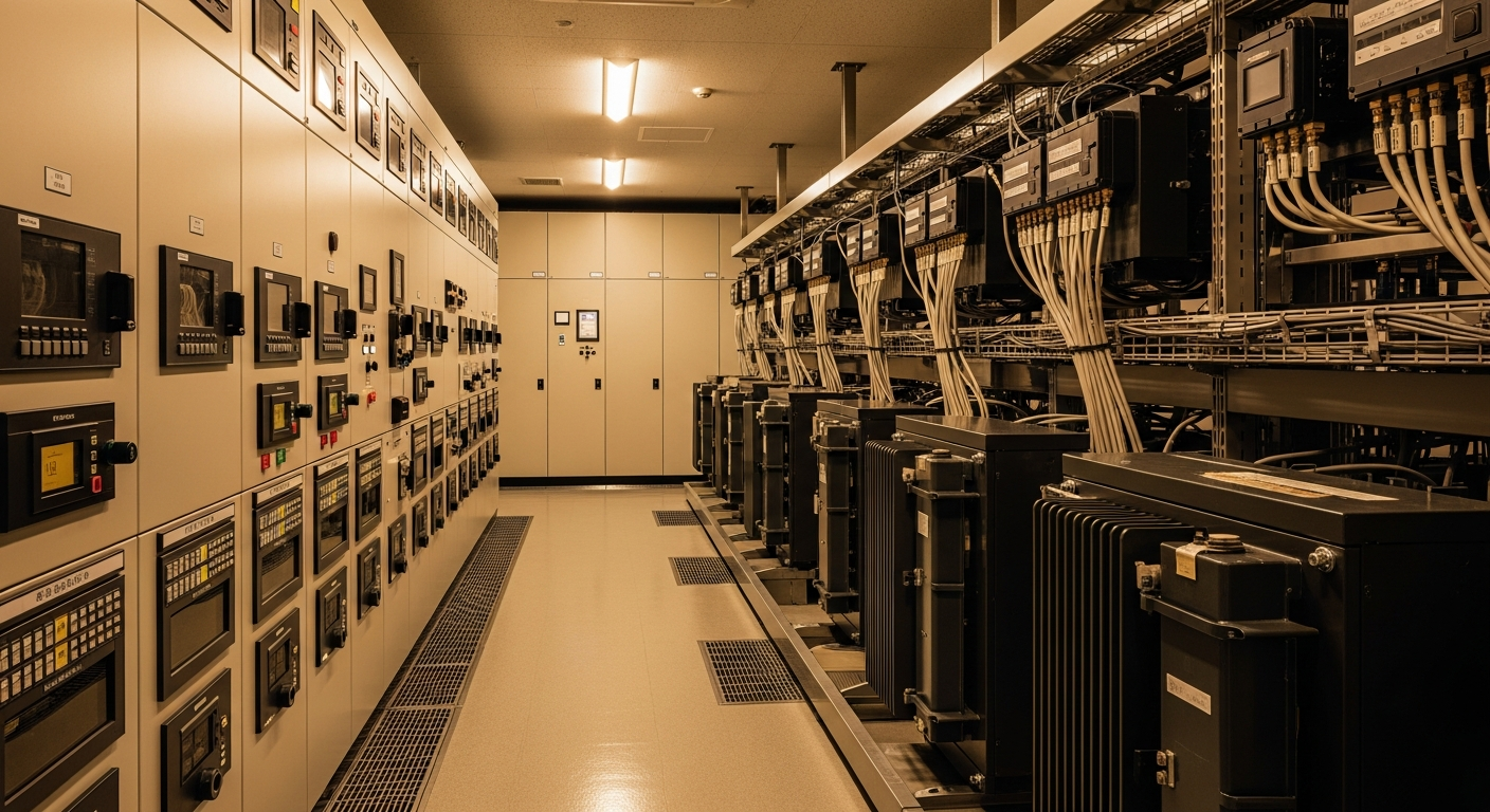 ビルの高圧受電切替工事｜電気料金削減を実現する契約変更と必要工事 - ビル 高圧受電 切替