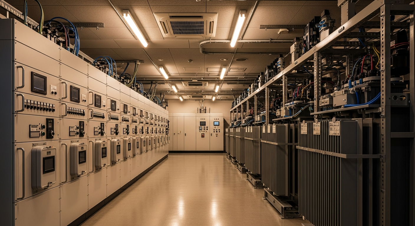 マンション共用部の電気設備改修費用｜管理組合向けの進め方と相場【大阪対応】 - マンション 共用部 電気設備 改修