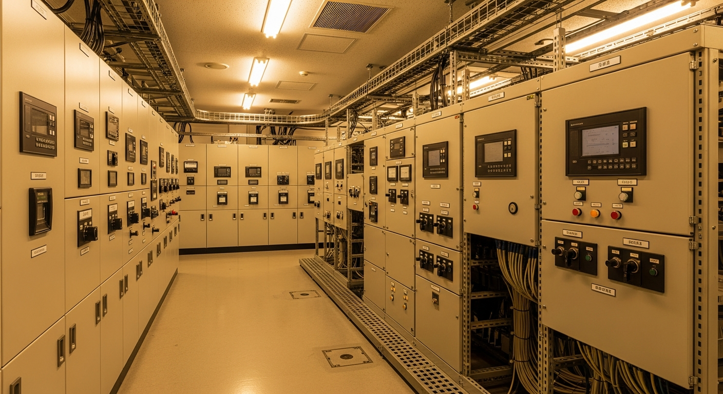 ビル受電設備の点検業者の選び方｜電気主任技術者と外部委託の違いを徹底解説 - ビル 受電設備 点検 業者