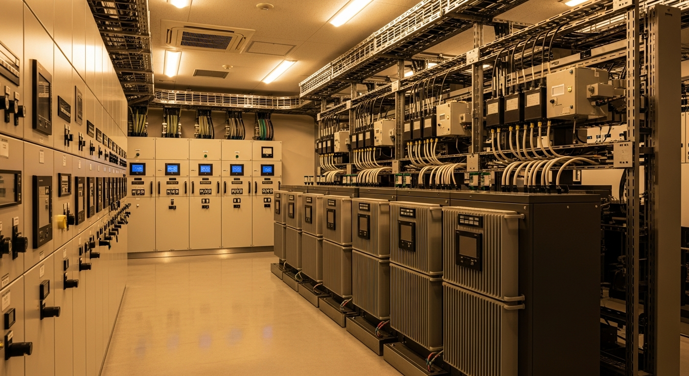 キュービクル撤去工事の費用｜大阪での解体・搬出費用相場と発注のポイント - キュービクル 撤去 費用 大阪
