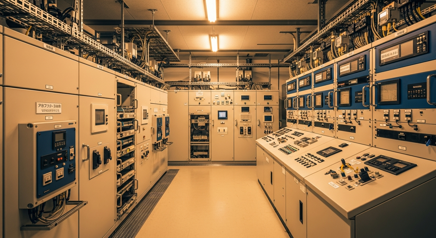 工場の自家消費型太陽光発電｜産業用パネル設置の補助金と費用を徹底解説 - 工場 自家消費型 太陽光